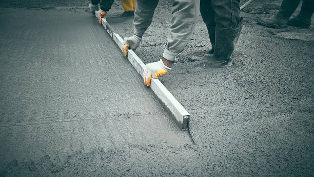 Best Best Concrete Contractor  in Ocilla, GA
