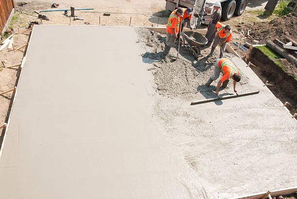 Best Commercial Concrete Contractor  in Ocilla, GA