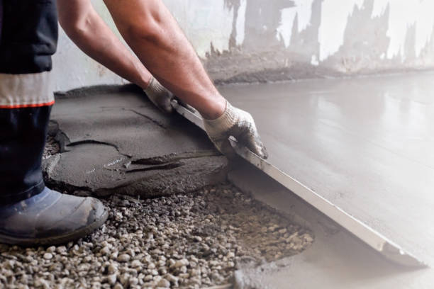Best Concrete Leveling Services  in Ocilla, GA